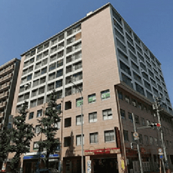 福岡事業所 外観