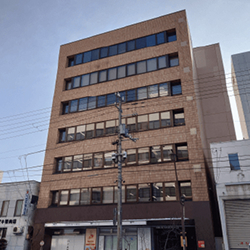 函館事業部 外観