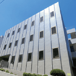 東京本社（本店）外観