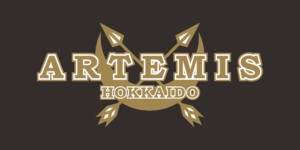 アルテミス北海道 ロゴ